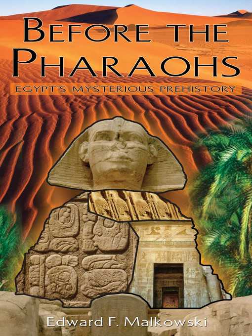 Title details for Before the Pharaohs by Edward F. Malkowski - Wait list
